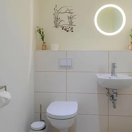 Διαμέρισμα Garzini - Mit Balkon & Mueritzpanorama In Der Hafenresidenz Βάρεν