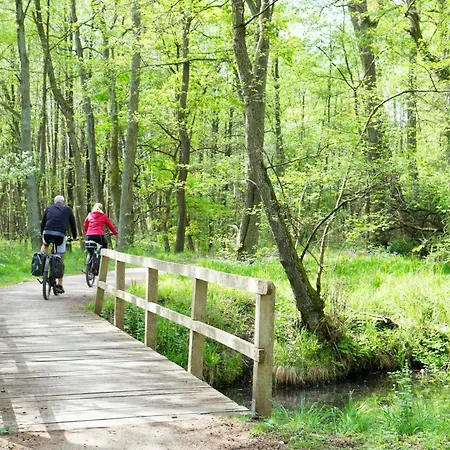 Garzini - Mit Balkon & Mueritzpanorama In Der Hafenresidenz Appartement Waren (Mueritz)